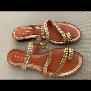 Kate spade sandals